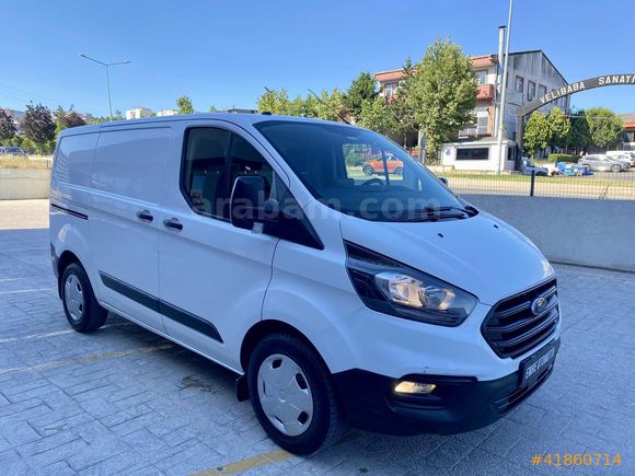 BOYASIZ 104.000 KM TABLETLİ 2021 CUSTOM 320 S TREND %20KDV