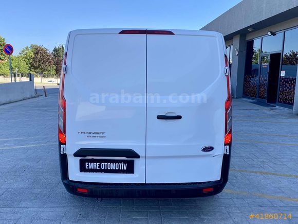 BOYASIZ 104.000 KM TABLETLİ 2021 CUSTOM 320 S TREND %20KDV