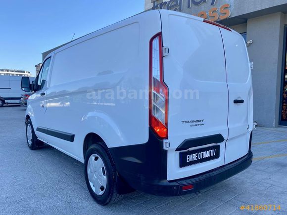 BOYASIZ 104.000 KM TABLETLİ 2021 CUSTOM 320 S TREND %20KDV