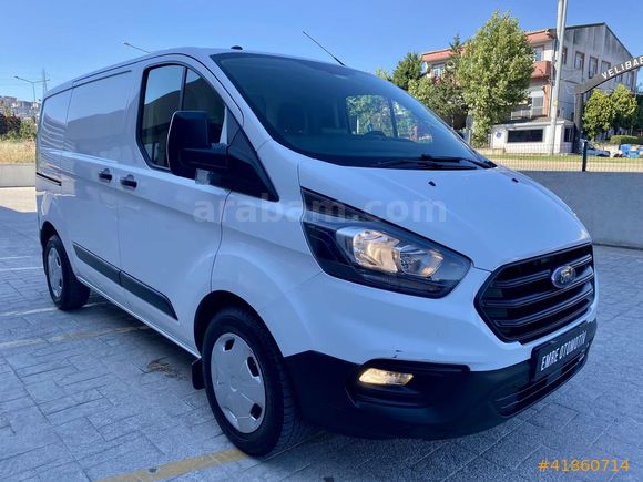 BOYASIZ 104.000 KM TABLETLİ 2021 CUSTOM 320 S TREND %20KDV