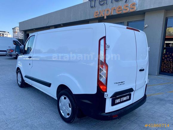 BOYASIZ 104.000 KM TABLETLİ 2021 CUSTOM 320 S TREND %20KDV