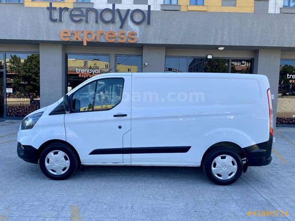 BOYASIZ 104.000 KM TABLETLİ 2021 CUSTOM 320 S TREND %20KDV