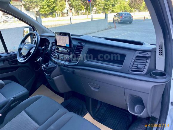 BOYASIZ 104.000 KM TABLETLİ 2021 CUSTOM 320 S TREND %20KDV