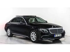 Sahibinden Mercedes - Benz E 220 D Exclusive 2016 Model  290.000 km Siyah