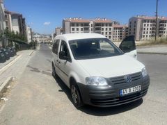 Sahibinden Volkswagen Caddy 1.9 TDI 2010 Model  340.000 km Beyaz