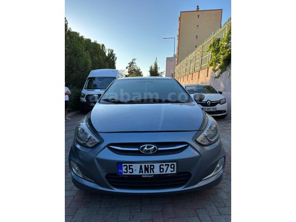 Sahibinden Hyundai Accent Blue 1.6 CRDI Mode Plus 2017 Model