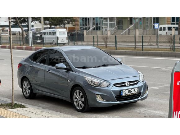 Sahibinden Hyundai Accent Blue 1.6 CRDI Mode Plus 2017 Model