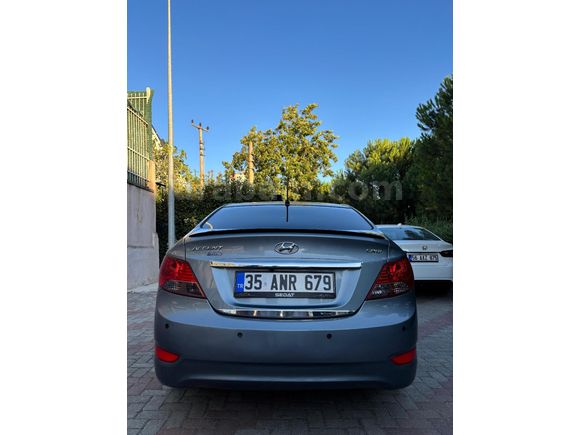 Sahibinden Hyundai Accent Blue 1.6 CRDI Mode Plus 2017 Model