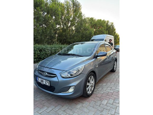 Sahibinden Hyundai Accent Blue 1.6 CRDI Mode Plus 2017 Model