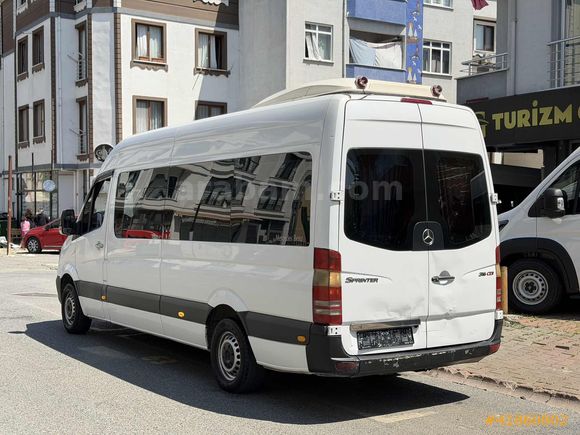 2014 MERCEDES SPRİNTER 316CDİ 16+1 ALMAN PAKET
