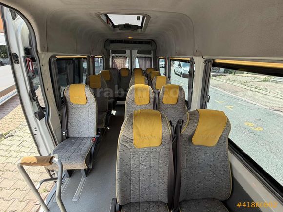 2014 MERCEDES SPRİNTER 316CDİ 16+1 ALMAN PAKET