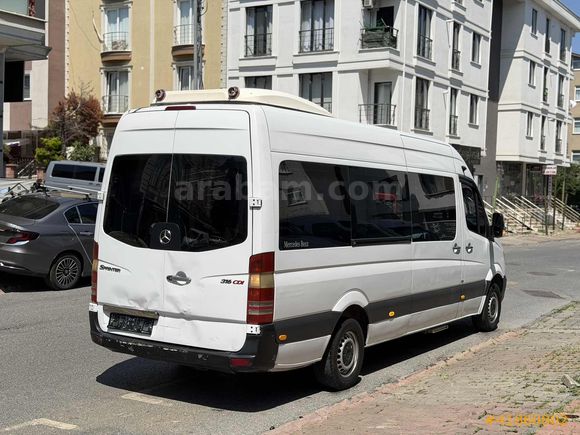 2014 MERCEDES SPRİNTER 316CDİ 16+1 ALMAN PAKET