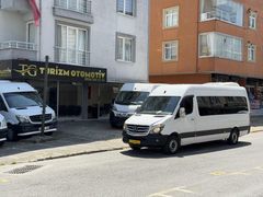 2014 MERCEDES SPRİNTER 316CDİ 16+1 ALMAN PAKET