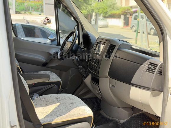 2014 MERCEDES SPRİNTER 316CDİ 16+1 ALMAN PAKET