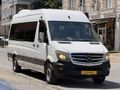 2014 MERCEDES SPRİNTER 316CDİ 16+1 ALMAN PAKET