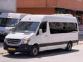 2014 MERCEDES SPRİNTER 316CDİ 16+1 ALMAN PAKET