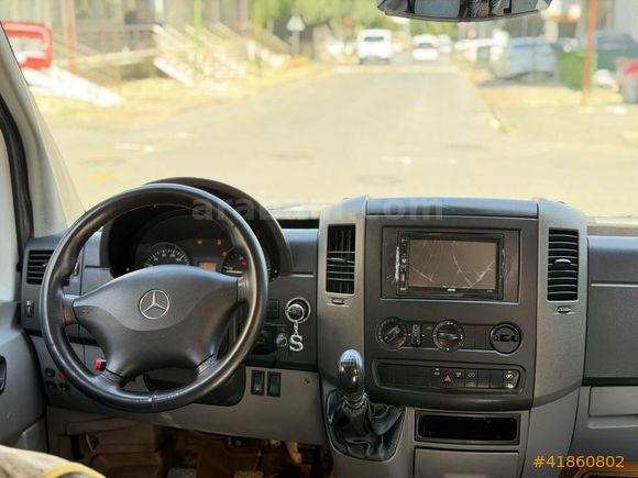 2014 MERCEDES SPRİNTER 316CDİ 16+1 ALMAN PAKET