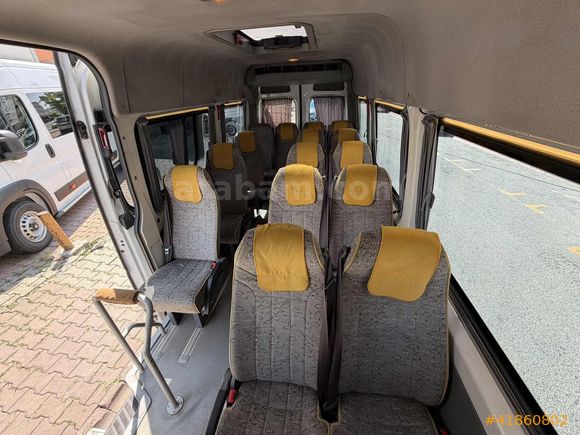 2014 MERCEDES SPRİNTER 316CDİ 16+1 ALMAN PAKET