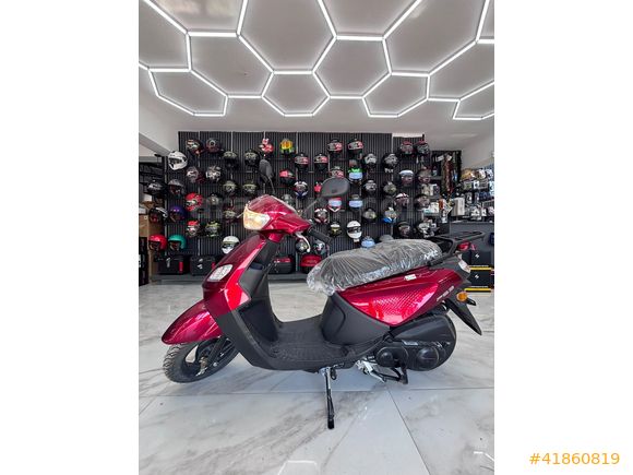 Moto Motto'dan VOLTA APEC PS3 (50cc) Vade Farksız 6 Taksit