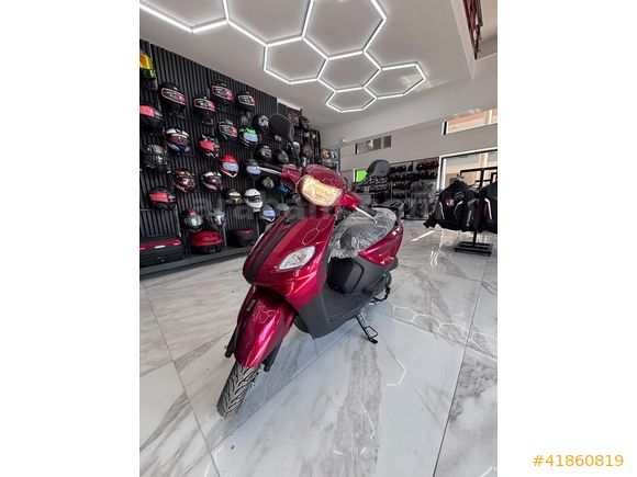 Moto Motto'dan VOLTA APEC PS3 (50cc) Vade Farksız 6 Taksit