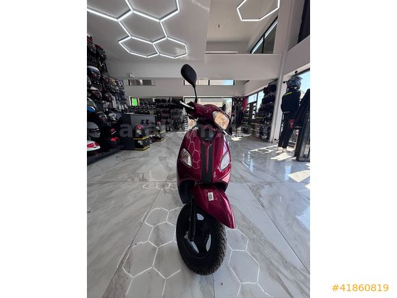 Moto Motto'dan VOLTA APEC PS3 (50cc) Vade Farksız 6 Taksit
