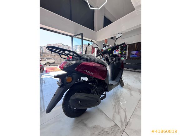 Moto Motto'dan VOLTA APEC PS3 (50cc) Vade Farksız 6 Taksit