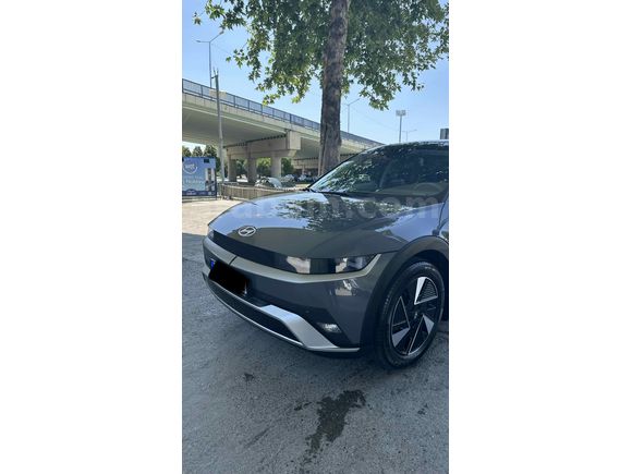 Sahibinden Hyundai Ioniq 5 Dynamic 2025 Model 