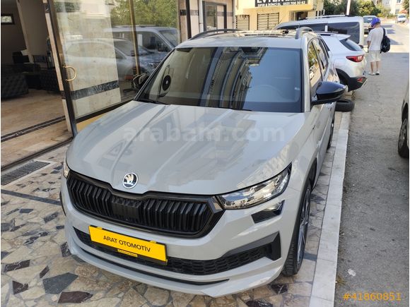 ''2023'' ÇIKIŞLI ''31,000'' KM'DE SPORTLİNE HATASIZ CAM TAVANLI