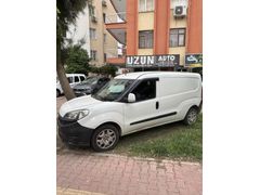 Galeriden Fiat Doblo Cargo 1.3 Multijet Maxi 2017 Model Antalya