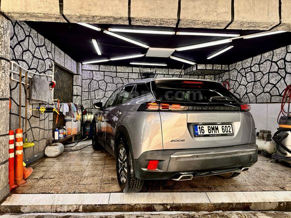 Sahibinden Peugeot 2008 1.2 PureTech Active Prime 2024 Model 