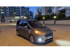 Sahibinden Ford Tourneo Courier 1.5 TDCi Titanium 2018 Model  205.000 km Gri