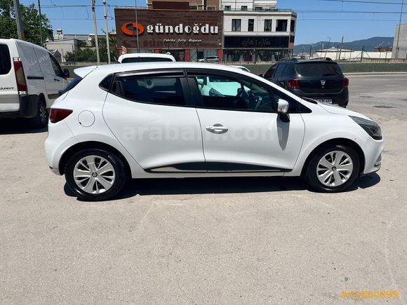 DÜŞÜK KM 2016 RENAULT CLİO 4 1.5 DCİ JOY