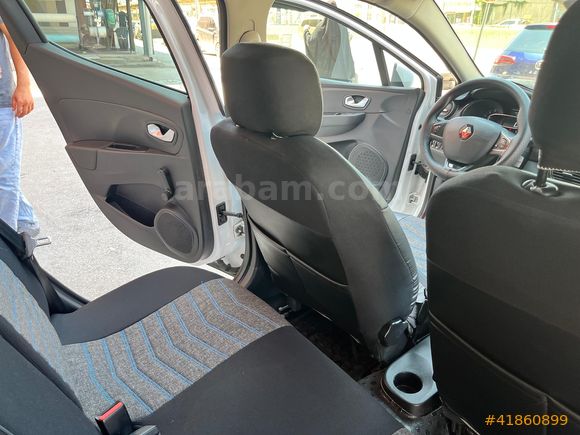 DÜŞÜK KM 2016 RENAULT CLİO 4 1.5 DCİ JOY