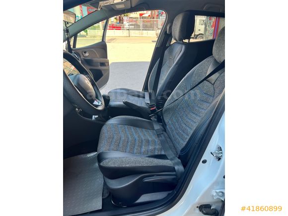 DÜŞÜK KM 2016 RENAULT CLİO 4 1.5 DCİ JOY