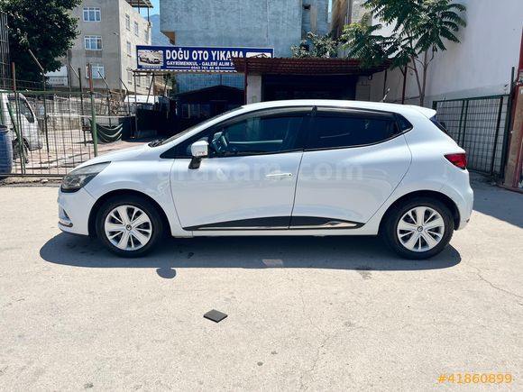 DÜŞÜK KM 2016 RENAULT CLİO 4 1.5 DCİ JOY