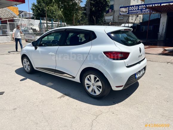 DÜŞÜK KM 2016 RENAULT CLİO 4 1.5 DCİ JOY