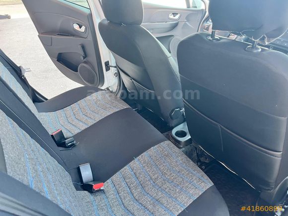 DÜŞÜK KM 2016 RENAULT CLİO 4 1.5 DCİ JOY