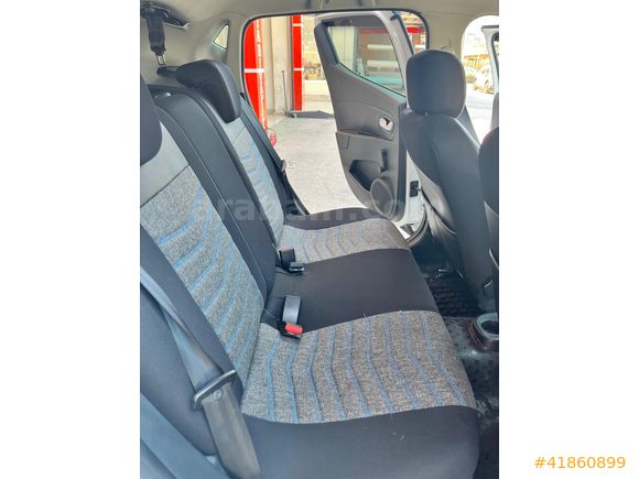 DÜŞÜK KM 2016 RENAULT CLİO 4 1.5 DCİ JOY