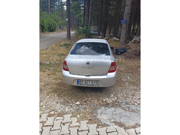 Sahibinden Renault Symbol 1.5 dCi Authentique 2011 Model