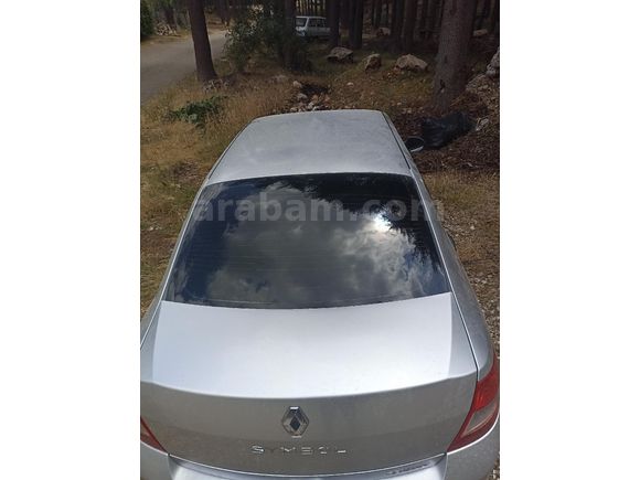 Sahibinden Renault Symbol 1.5 dCi Authentique 2011 Model