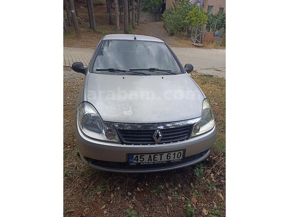 Sahibinden Renault Symbol 1.5 dCi Authentique 2011 Model
