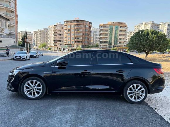  Bulut Rent-a-car'dan Renault Megane Şanlıurfa