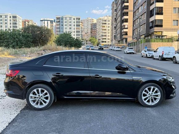 Bulut Rent-a-car'dan Renault Megane Şanlıurfa