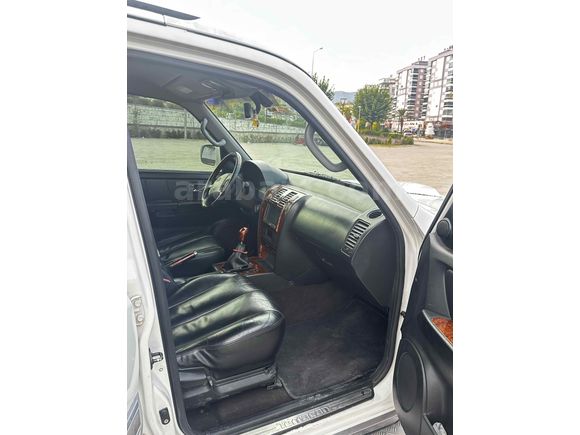 Sahibinden Hyundai Terracan 2.9 CRDi 2002 Model 