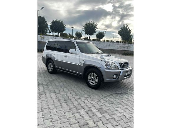 Sahibinden Hyundai Terracan 2.9 CRDi 2002 Model 