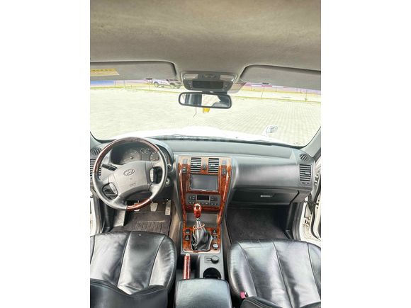Sahibinden Hyundai Terracan 2.9 CRDi 2002 Model 