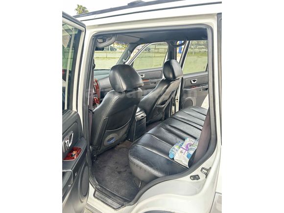 Sahibinden Hyundai Terracan 2.9 CRDi 2002 Model 