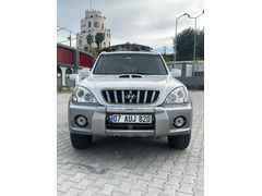 Sahibinden Hyundai Terracan 2.9 CRDi 2002 Model 