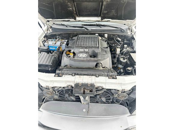 Sahibinden Hyundai Terracan 2.9 CRDi 2002 Model 
