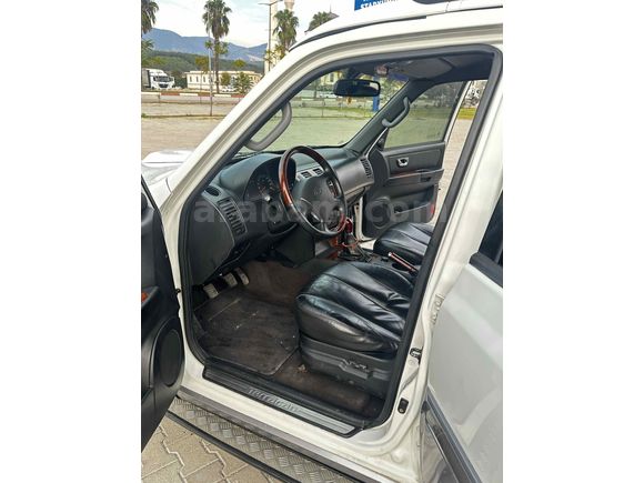 Sahibinden Hyundai Terracan 2.9 CRDi 2002 Model 